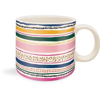 Modern Mom Ceramic Mug