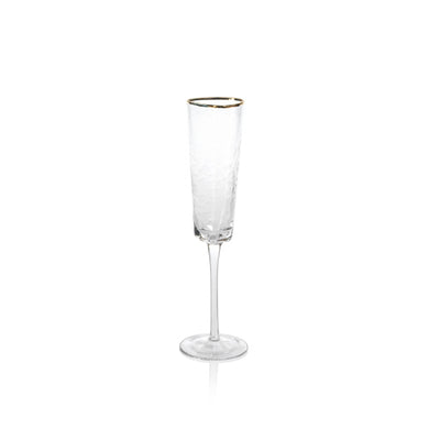 Aperitivo Champagne Flutes