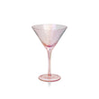 Aperitivo Glassware | Luster Pink