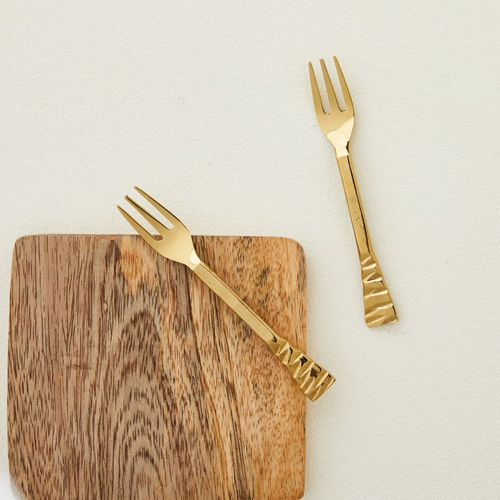 Sona Cocktail Fork | Set of 2