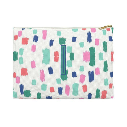 Confetti Zip Pouch